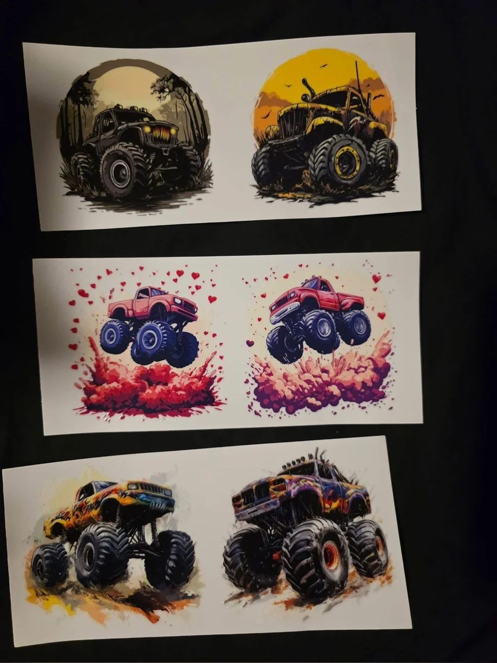 Vinyl Decals for tumblers